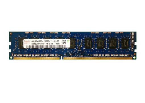 Оперативная память Hynix 4GB PC3-12800E HMT351U7CFR8C-PB
