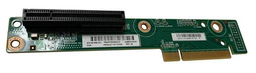 Райзер HPE PCI-E DL360p Gen8 667866-001