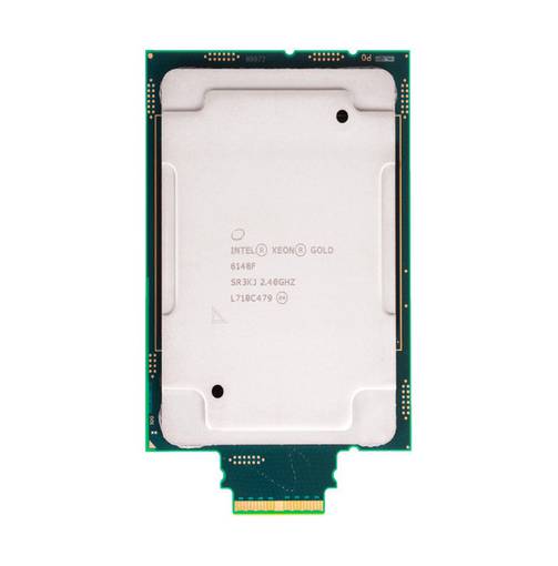 Процессор Intel Xeon Gold 6148F SR3KJ
