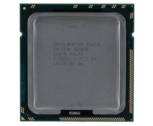 Процессор Intel Xeon E5630 SLBVB
