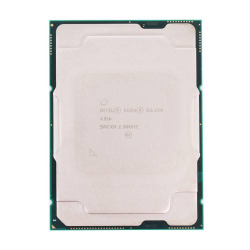 Процессор Intel Xeon Silver 4316 SRKXH