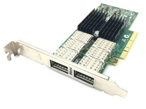 Сетевая карта MELLANOX CX354A 2-Port