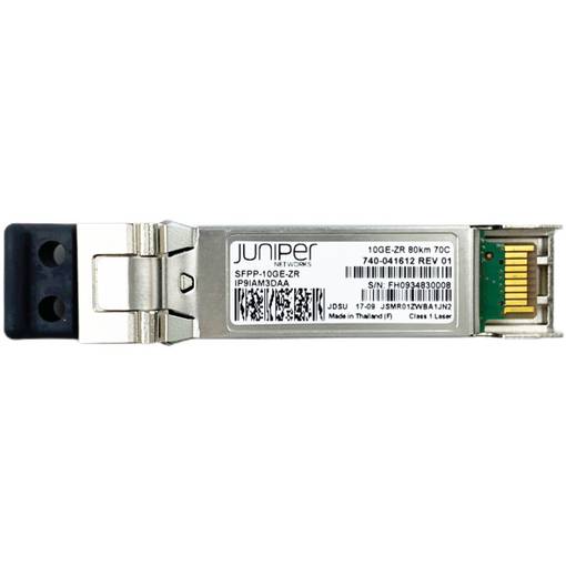 Трансивер Juniper 10GE-ZR SFPP-10GE-ZR 740-041612