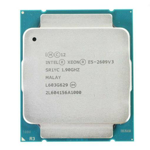 Процессор Intel Xeon E5-2609 SR1YC