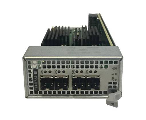 Контроллер HBA SAS HPE 3PAR 20000 4-PORT 12GB C8S93A