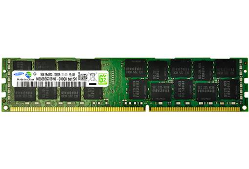 Оперативная память Samsung 16GB 2Rx4 PC3-12800R M393B2G70BH0-CK0