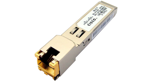 Трансивер Cisco GLC-T 30-1410-02 1000Base-T SFP (mini-Gbic) 30-1410-02