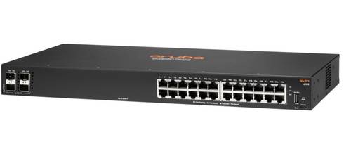Коммутатор HPE Aruba R8N88A 6000 24G 4SFP R8N88A