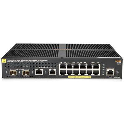 Коммутатор HPE Aruba 2930F 12x PoE+ JL693A