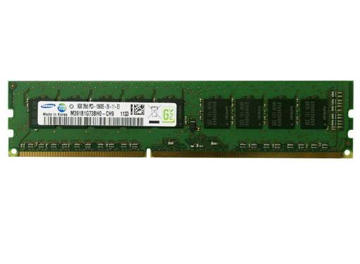 Оперативная память Samsung 8GB PC3-10600E M391B1G73BH0-CH9