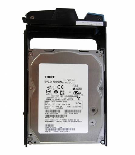 Жесткий диск HDD SAS Hitachi 300GB 15K 3276138-B