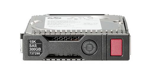 Жесткий диск HDD SAS HPE 300GB 15K 3.5" 737298-001