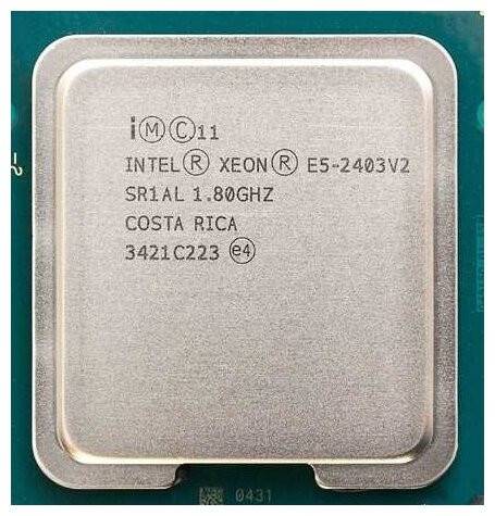 Процессор Intel Xeon E5-2403 SR1AL