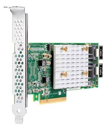 Контроллер HPE Smart Array P408i-pSR Gen10 12Gb/s SAS 830824-B21