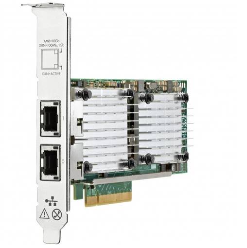 Сетевая карта HPE 10Gb 2-Port 656594-001