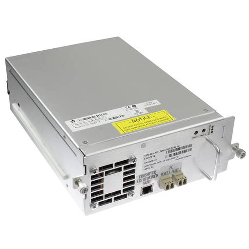 Комплект ленточного накопителя HPE StoreEver ESL G3 LTO-6 Ultrium 6650 C0K97A 706799-001