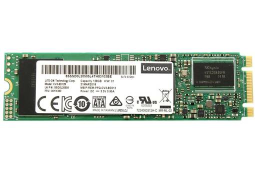 SSD LENOVO M.2 SATA 128GB 6Gbps 00YK353