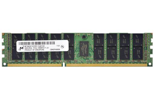 Оперативная память Micron 8GB 2RX4 PC3L-10600R MT36KSF1G72PZ-1G4D1