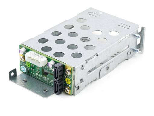 Бекплейн Supermicro 2.5" BNP-SAS826-2PT с корпусом 01-SC82632-XX00C101