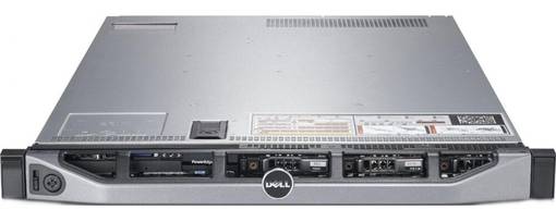 Сервер DELL PowerEdge R620 8SFF