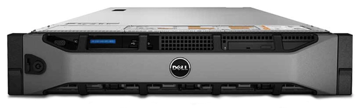 Сервер DELL PowerEdge R720 16SFF