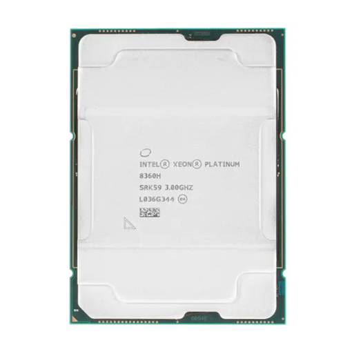 Процессор Intel Xeon Platinum 8360H SRK59