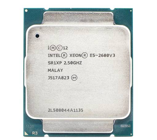 Процессор Intel Xeon E5-2680 SR1XP