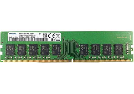 Оперативная память Samsung 16GB 2Rx8 PC4-2666V-E M391A2K43BB1-CTD