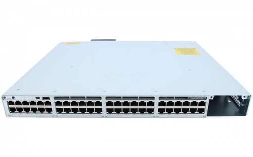 Коммутатор Cisco Catalyst PoE+ 48 Port Switch C9300-48U-E