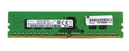 Оперативная память Samsung/HPE 8GB PC4-2400T 809080-591