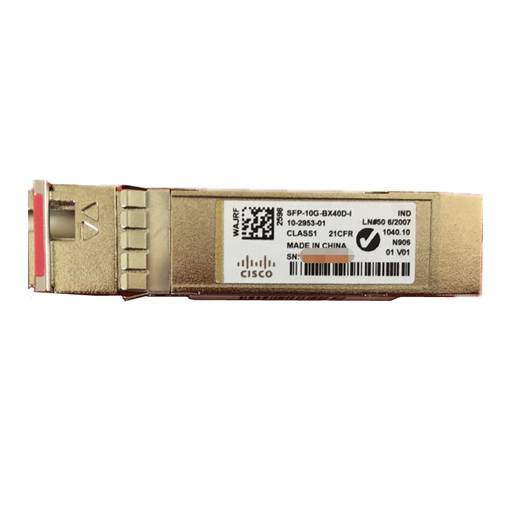 Трансивер Cisco SFP-10G-BX40D-I 10-2953-01