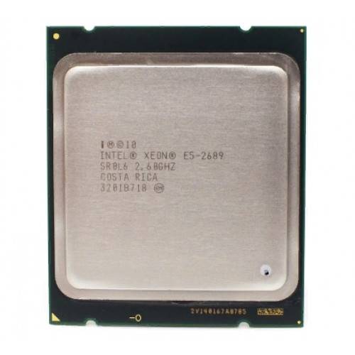 Процессор Intel Xeon E5-2689 SR0L6