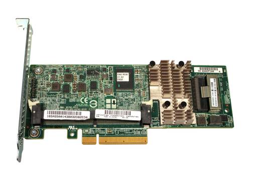 Контроллер HPE Smart Array P430 729635-001