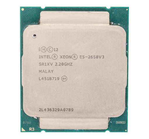 Процессор Intel Xeon E5-2658 SR1XV