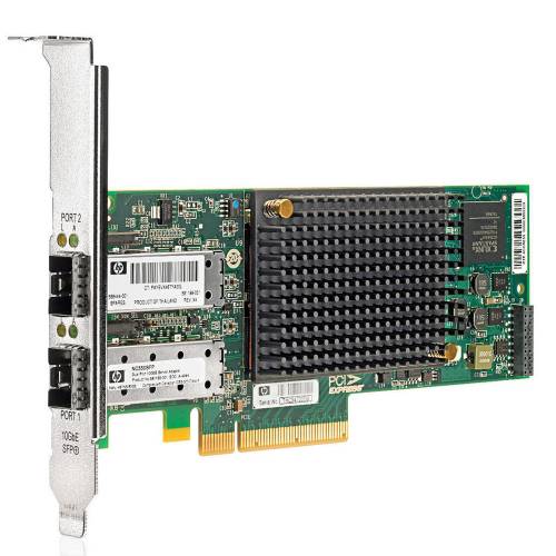 Сетевой карта HPE 10GB PCIE 586444-001