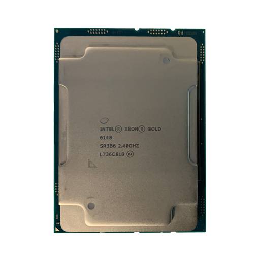 Процессор Intel Xeon Gold 6148 SR3B6