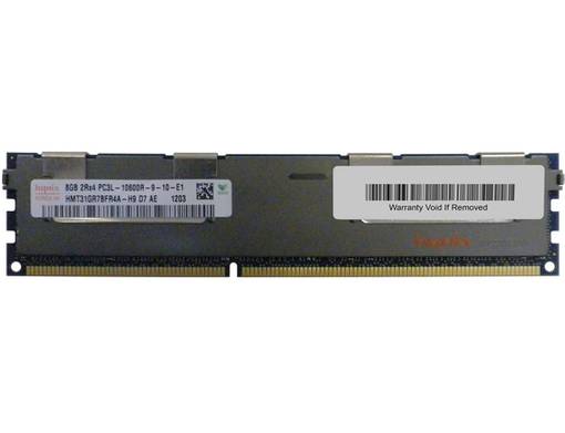 Оперативная память Hynix 8GB 2Rx4 PC3L-10600R HMT31GR7BFR4A-H9