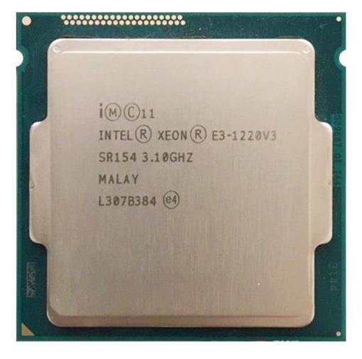 Процессор Intel Xeon E3-1220 SR154