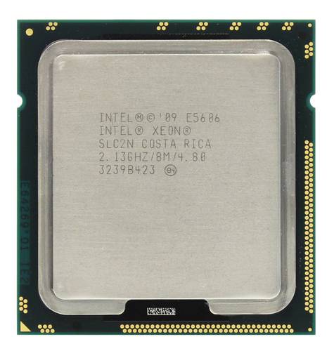 Процессор Intel Xeon E5606 SLC2N