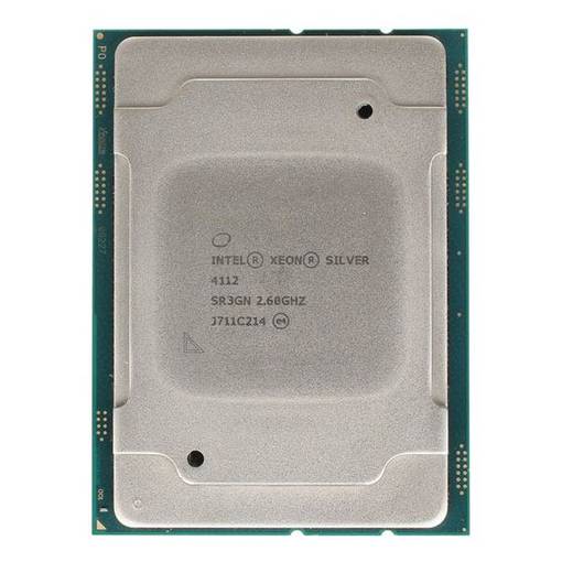 Процессор Intel Xeon Silver 4112 SR3GN