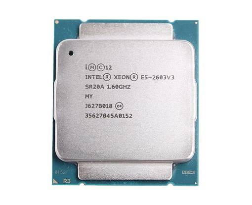 Процессор Intel Xeon E5-2603 SR20A