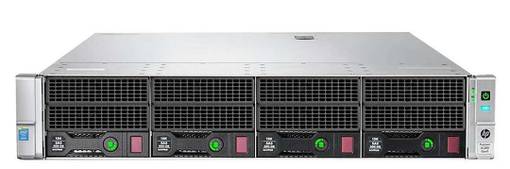Сервер HPE ProLiant DL380 Gen9 4LFF 767033-B21