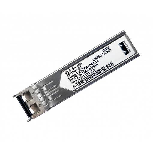 Трансивер Cisco GLC-SX-MM 30-1301-02 1000base SX SFP (mini-Gbic) 30-1301-02