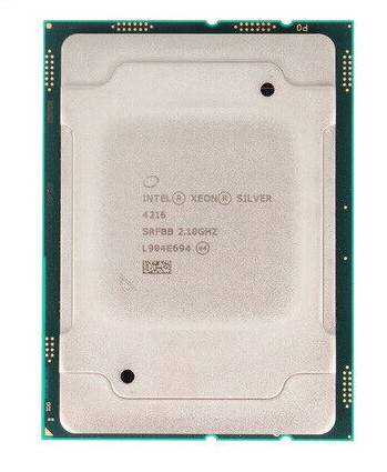 Процессор Intel Xeon Silver 4216 SRFBB