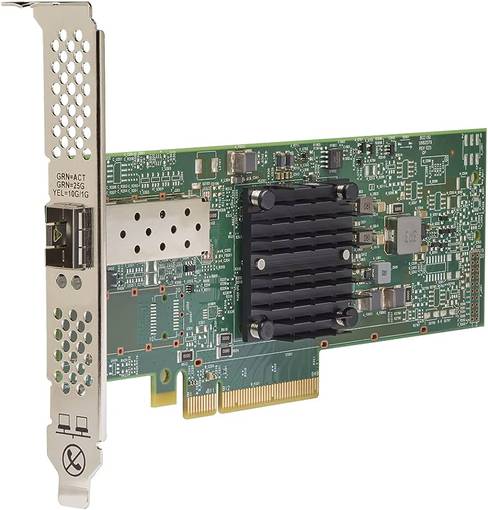 Контроллер Lenovo Broadcom 57414 10/25Gb 2-Port PCIe 4XC7A08238