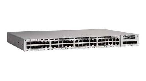 Коммутатор Cisco C9200-48P-E