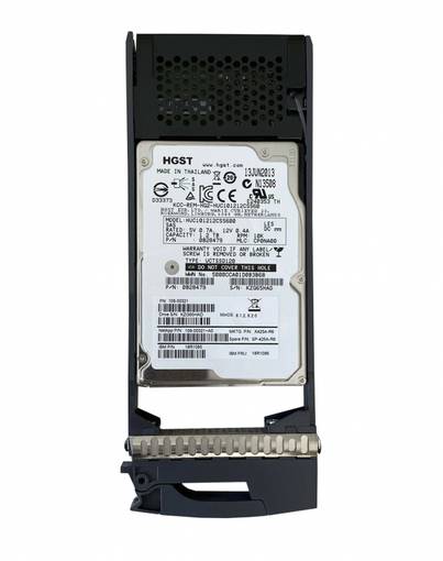 Жесткий диск HDD SAS NetApp 1.2TB 2.5" X425A-R5