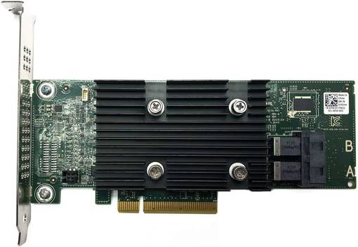 Контроллер RAID Dell H330 12GB/s PCIe 0TD2NM