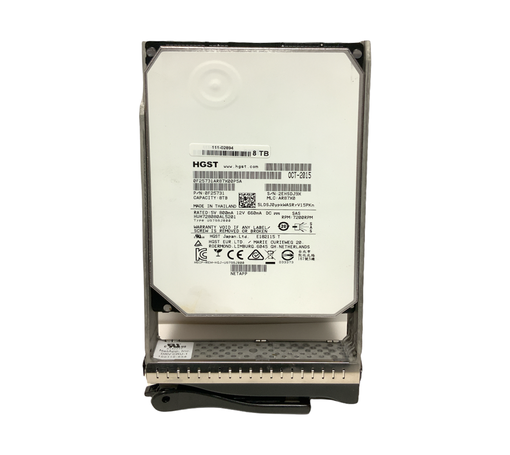Жесткий диск HDD SAS Hitachi 8TB 3.5" 0F23301