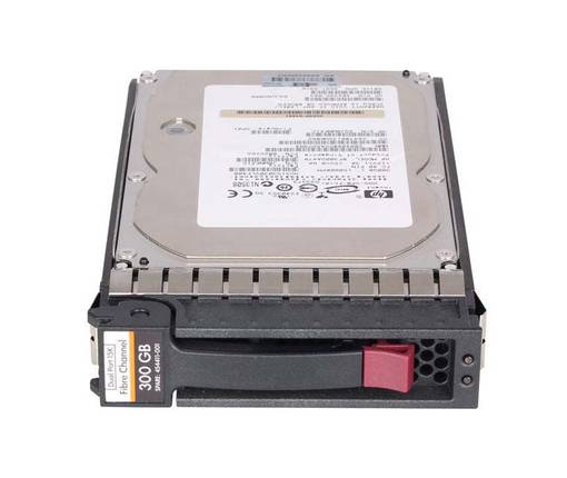 Жесткий диск HDD SAS HPE 300GB 15K 3.5" 454411-001